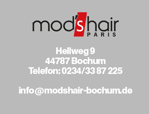 Ihr Salon - mod's hair basic